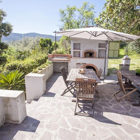 Вилла Villino Rita Портоферрайо Экстерьер фото