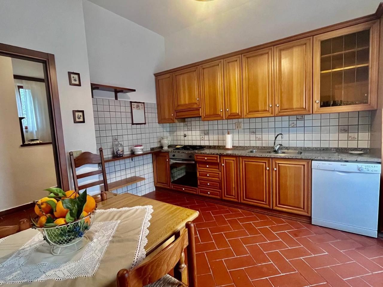 Вилла Villino Rita Портоферрайо Экстерьер фото
